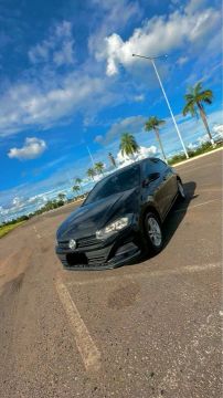 Polo 1.0 semi novo único dono 