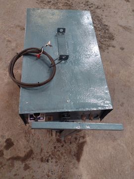 Máquina De Solda Ratificador Estático trifásico Eutectic GS425NM 80