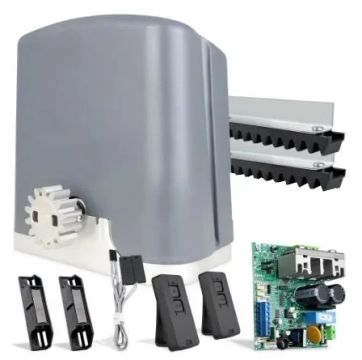 Motor PPA Jet Flex 350kg 1/4 kit completo