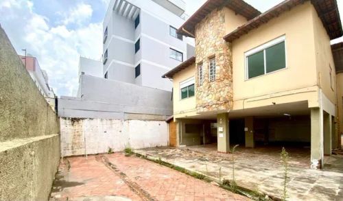 Casa para aluguel, 4 quartos, 1 suíte, 4 vagas, Dona Clara - Belo Horizonte/MG