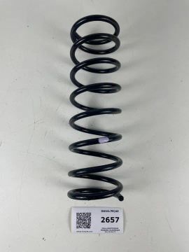Mola Amortecedor Traseiro Volkswagen Gol G5 G6 G7