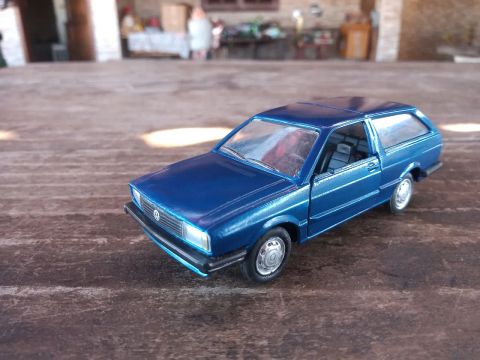 Miniatura VW Parati 