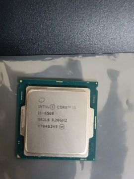 Processador Intel Core i5-6500