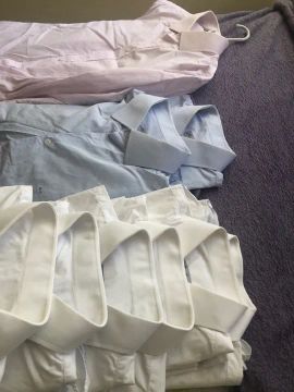 Camisas Norberto Sarnaglia