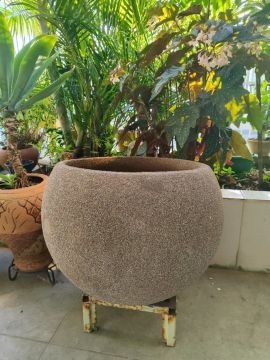 Vaso de Planta Grande 