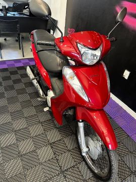 HONDA BIZ 125 Es 2013 