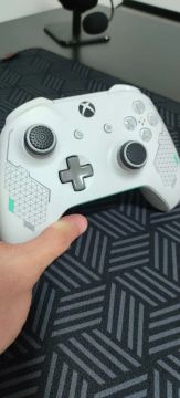 Controle Xbox Sports White - Excelente Estado