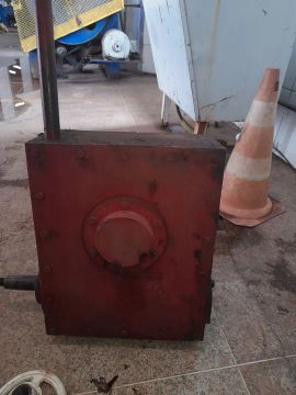 Caixa de redução para motor (redutor)