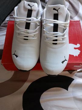 Tênis Puma Branco