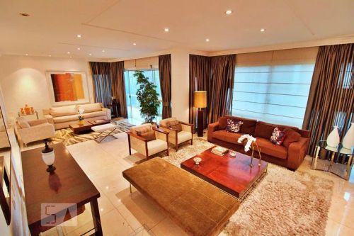 Apartamento à Venda - Panamby, 4 Quartos, 271 m2