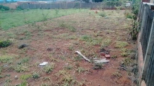 Lote na 26 de setembro 
