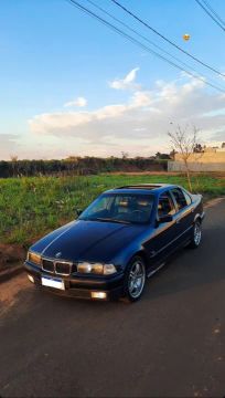 BMW E36 318IS MANUAL 1996