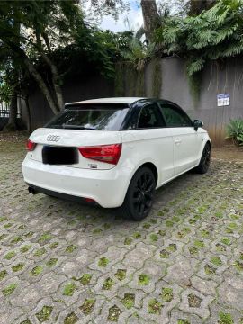 AUDI A1 1.4 TFSI ATTRACTION 16V 122CV GASOLINA 2P AUTOMÁTICO