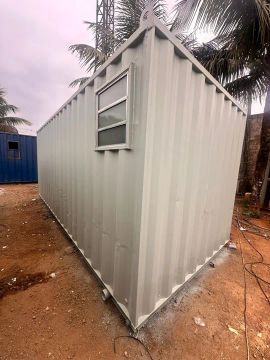 Container para uso Comercial ou Moradia
