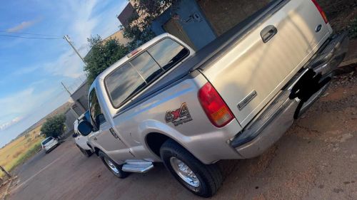 F250 XLT  6 Cilindro  DIESEL 