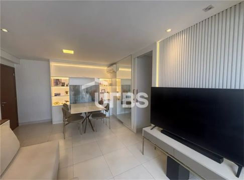 Apartamento no Jardim Goiás