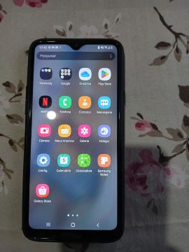 Smartphone Samsung Galaxy A20 64GB