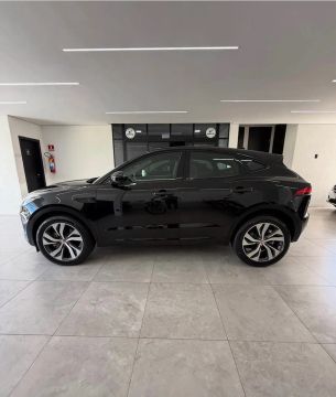 Jaguar epace 