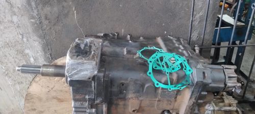 Câmbio Zf 8 marchas