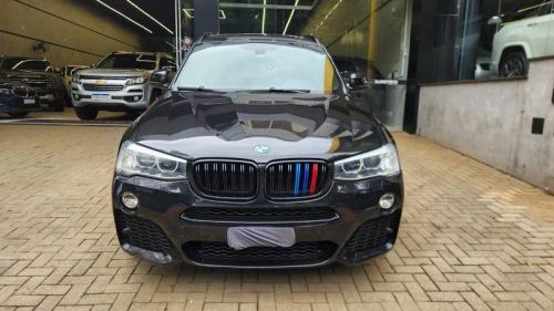 BMW X3 XDRIVE35I 2016