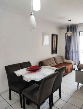 Apartamento à Venda no Condomínio Villa dos Mares  Inácio Barbosa, Aracaju/SE - 58038 ^