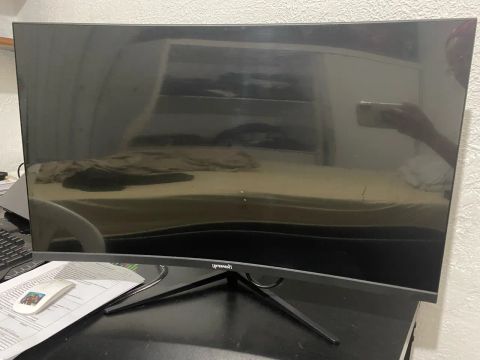 Monitor Gamer Curvo Enterprise 31?5 polegadas