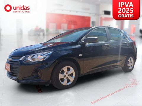 Chevrolet Onix 2024 1.0 flex lt manual