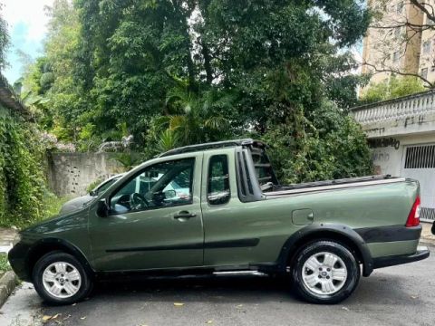 FIAT STRADA 2007 Usados e Novos