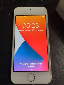 Vendo IPHONE 6 funcionando perfeitamente 