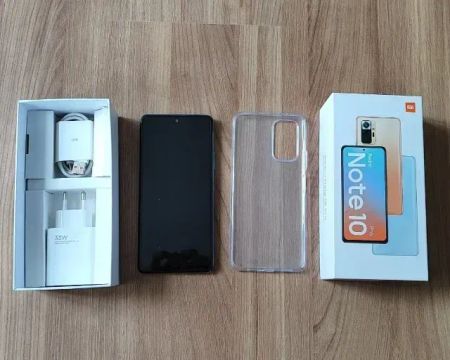 Redmi Note 10 Pro 256GB 8Gb RAM