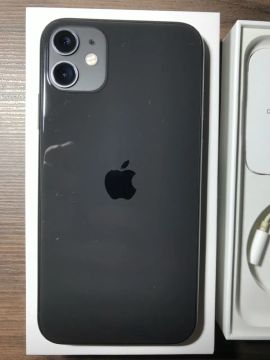 iPhone 11 Preto 64GB- Excelente Estado - Parcelo em 6x sem Juros