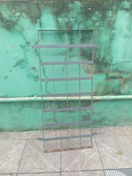 Proteção de ferro para Janela 