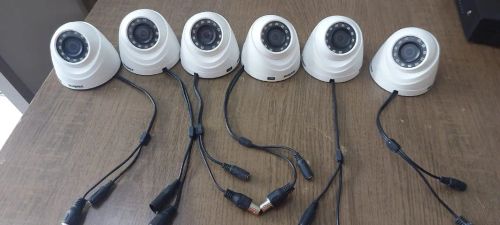 Câmera Intelbras VHD 1120D G3 (temos 7 unidades)