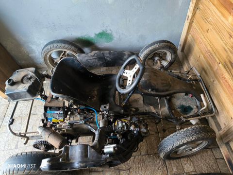 Vendo Kart 