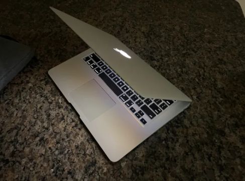 MacBook Air Core i7 500GB SSD