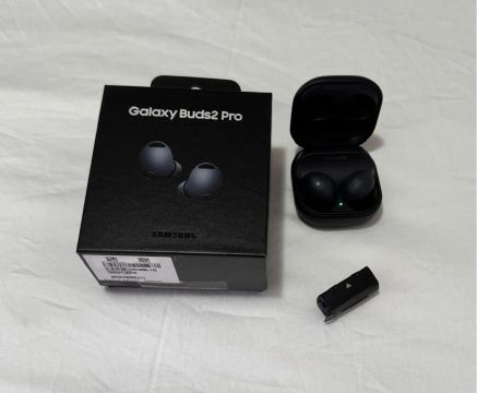 Fones de Ouvido Samsung Galaxy Buds2 Pro - Preto