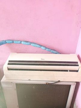 Vendo Ar Condicionado Split Midea