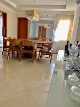 Linda cobertura duplex de alto padrão no Torres de Monte Carlo na Rua do Retiro em Jundiaí