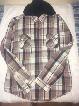 Camisa Zara