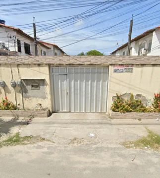 GOIS ALUGA casa com 48 metros quadrados com 2 quartos em Lagoa Redonda - Fortaleza - CE