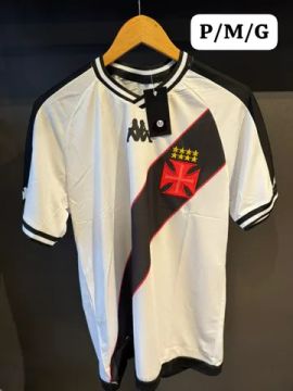 Camisa do Vasco - Branca
