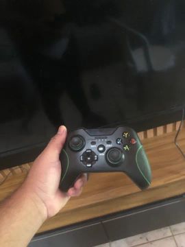 Controle xbox / pc / tv controle gamer
