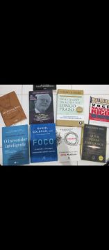 Livros de Negócios e Autoajuda - Coleção Completa