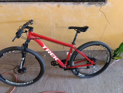 Bicicleta aro 29 revisada