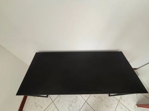 Mesa de Escritório Preta