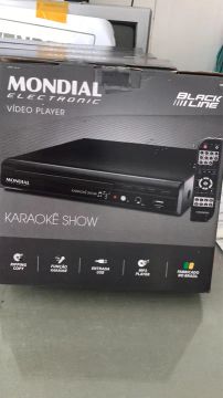 dvd novo