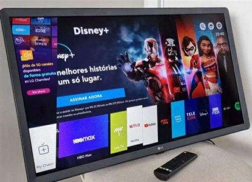Smart LG 32"