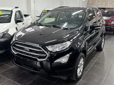 Ecosport Se 1.5 manual 2019