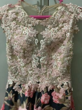 Vestido Floral