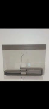 Rack para TV com Painel